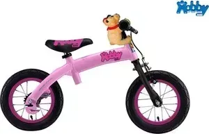 Велобалансир велосипед Hobby-bike RToriginal ALU NEW 2016 pink