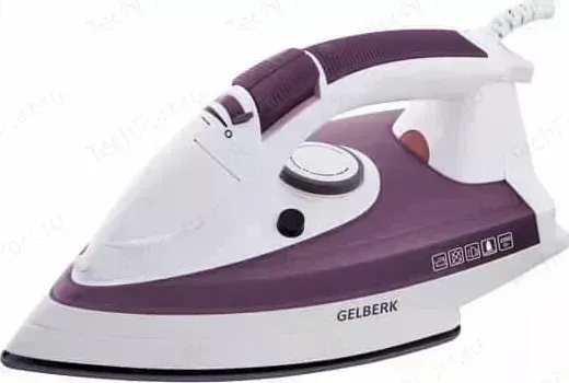 Утюг Gelberk GL-702