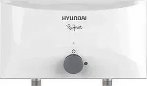 Водонагреватель проточный электрический HYUNDAI H-IWR1-6P-UI062/C