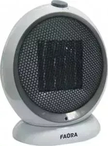 Тепловентилятор NEOCLIMA PTC-20 Faura, серебристый