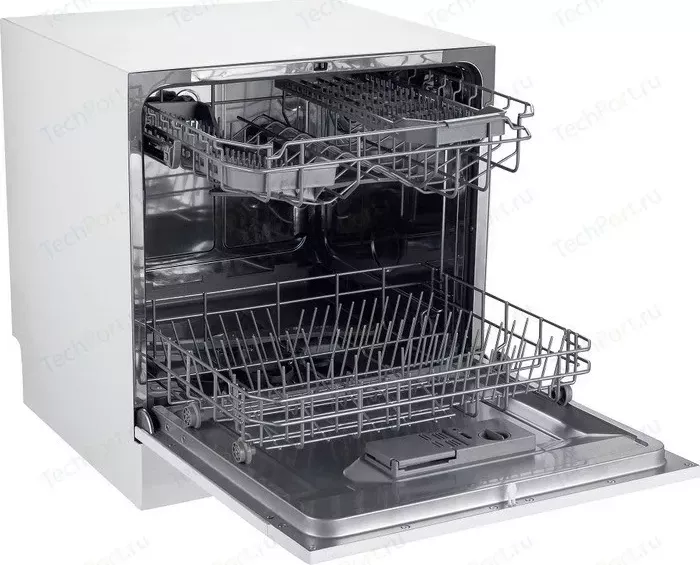 Фото №0 Посудомоечная машина GINZZU DC281