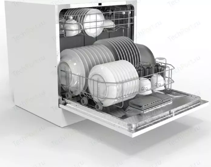 Фото №1 Посудомоечная машина GINZZU DC281