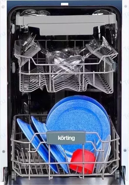 Фото №0 Посудомоечная машина встраиваемая KORTING KDI 4550