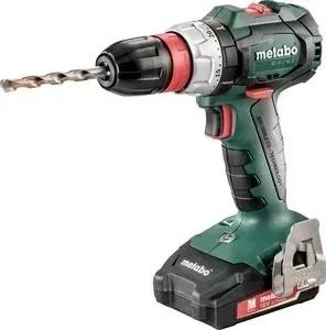 Дрель аккумуляторная METABO BS 18 LT BL Q (602334550)