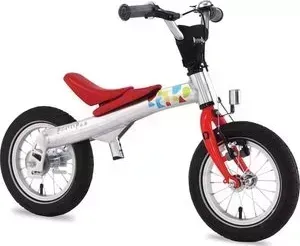 Беговел Rennrad -велосипед 2 в 1 12" Красный (230002) 2 в 1 12&&