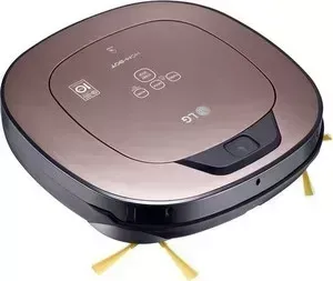 Робот-пылесос LG VRF6570LVMB