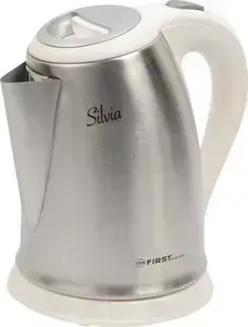 Чайник электрический FIRST FA-5410 Silver/White