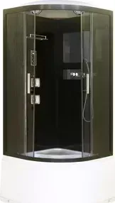 Душевая кабина NIAGARA NG- 1709-01B (1000х1000х2200)