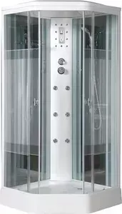 Душевая кабина NIAGARA NG- 706-01 (900х900х2200)