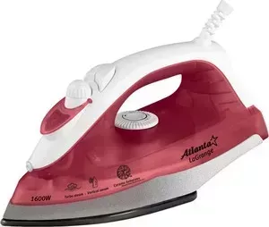 Утюг ATLANTA ATH-5531 красный