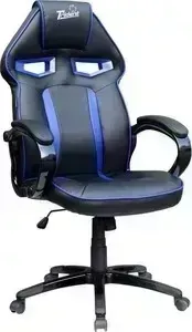 Кресло офисное Хорошие кресла GK-0303 экокожа blue