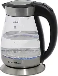 Чайник электрический FIRST FA-5406 Black BLACK