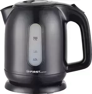 Чайник электрический FIRST FA-5427-5 Black BLACK