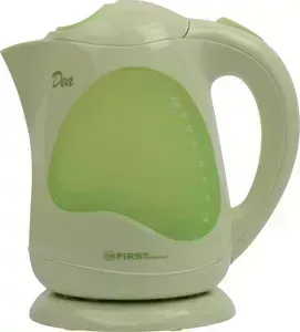 Чайник электрический FIRST FA-5430 Green GREEN