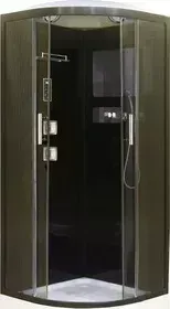 Душевая кабина NIAGARA NG- 1701-01B (900х900х2200)