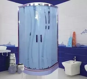 Душевая кабина NIAGARA NG- 1701-01 (900х900х2200)