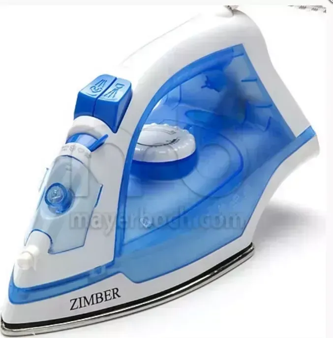 Утюг ZIMBER ZM 11083-1 синий