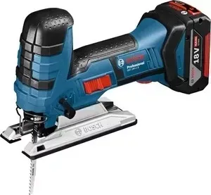 Электролобзик BOSCH GST 18 V-LI S (0.601.5A5.100) аккумуляторный