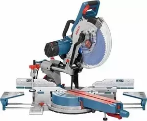 Пила торцовочная BOSCH GCM 12 SDE (0.601.B23.100)