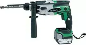 Перфоратор HITACHI SDS-Plus DH14DSL аккумуляторный