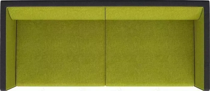 Диван Kulik System Loung line двухместный