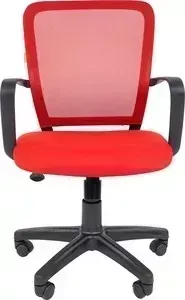 Кресло офисное CHAIRMAN   698 TW красный TW