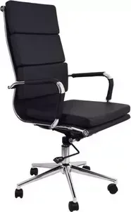Кресло офисное Стимул-групп CTK-XH-630A CH EU (крестовина евро) black CH EU BLACK