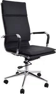 Кресло офисное Стимул-групп CTK-XH-635A CH EU (крестовина евро) black CH EU BLACK