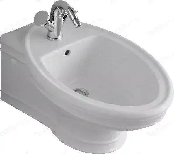 Биде Villeroy Boch Amadea plus подвесное (7E86 B0R1)/(7486 D7R1) AMADEA PLUS