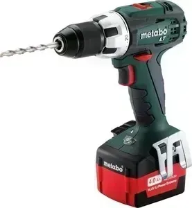 Дрель аккумуляторная METABO BS 14.4 LT (602100500)
