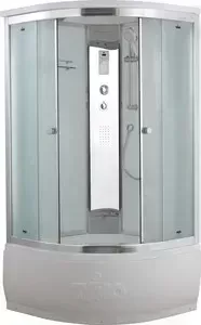 Душевая кабина TIMO Comfort 100x100x220 см стекла матовые (T-8800 F)