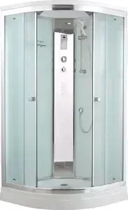 Душевая кабина TIMO Comfort 90x90x220 см стекла матовые (T-8809 F)