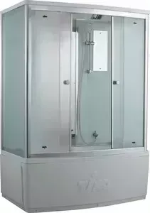 Душевая кабина TIMO Comfort 170x88x220 см стекла матовые (T-8870 F)