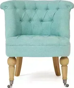 Кресло TetChair Secret De Maison Bunny (mod. CC1202) бирюзовый/ Miss-16 SECRET DE MAISON BUNNY (MOD. MISS-16