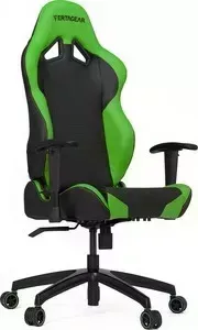 Кресло офисное Vertagear Racing Series S-Line SL2000 black/green RACING SERIES S-LINE BLACK/GREEN