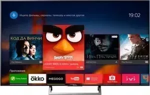 Телевизор SONY KD-55XE8596