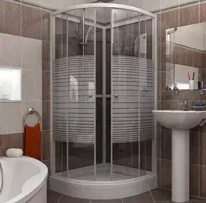 Душевая кабина IDDIS 90x90x202 (HA90WLP)