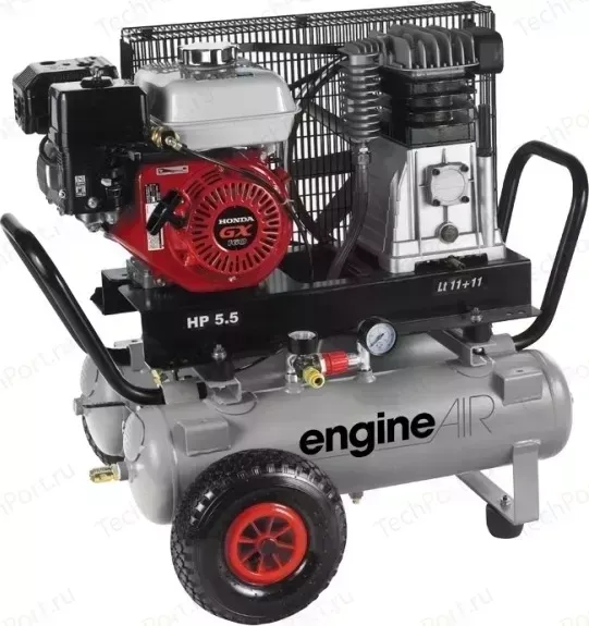 Компрессор ABAC EngineAIR A39B/11+11 5HP