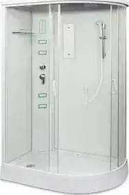 Душевая кабина Mirwell 120x80x215 см (MR4512PL-C1)