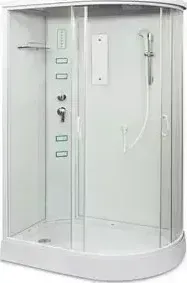 Душевая кабина Mirwell 120x80x215 см (MR4512PL-C3)
