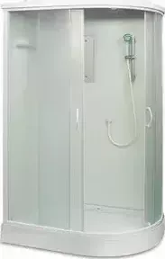 Душевая кабина Mirwell 120x80x215 см (MR3512PL-C1)