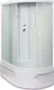 Душевая кабина Mirwell 120x80x215 см (MR3512TPL-C3) 120X80X215