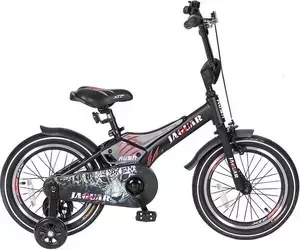 Velolider RJ16 16" RUSH JAGUAR черный