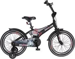 Velolider RJ18 18" RUSH JAGUAR черный