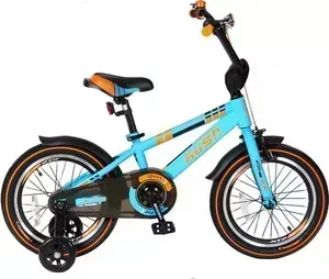 Velolider R16B 16" RUSH SPORT бирюзовый