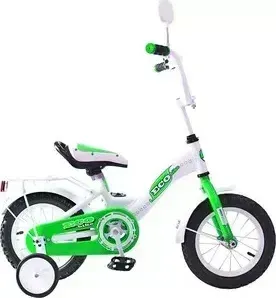 RT KG1221 ALUMINIUM BA Ecobike 12" 1s (зеленый)