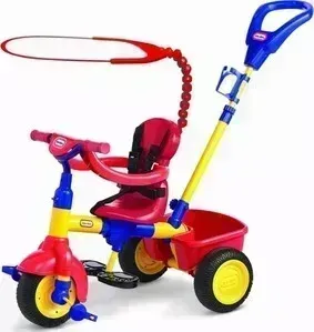 Велосипед LITTLE TIKES 3 в 1 красно-синий (627354) 3 в 1