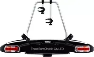 Платформа на фаркоп Thule EuroClassic G6 для 2-х велосипедов (928) EUROCLASSIC G6