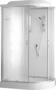 Душевая кабина ERLIT 120х80х215 см левая (ER4512PL-C3)