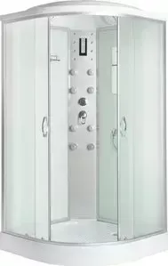 Душевая кабина ERLIT 100х100х215 см (ER 4510P-C3)